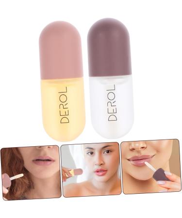 PLAFOPE 1 Box Lip Plumper Lip Plumping Oil Lip Oil Balm Lip Moisturizing Gloss Lip Enhancer Lip Balms Plumping Lip Product Hydrating Lip Balm Lip Moisturizer Oil Lip Care Supplies - Buy Online on GoSupps.com