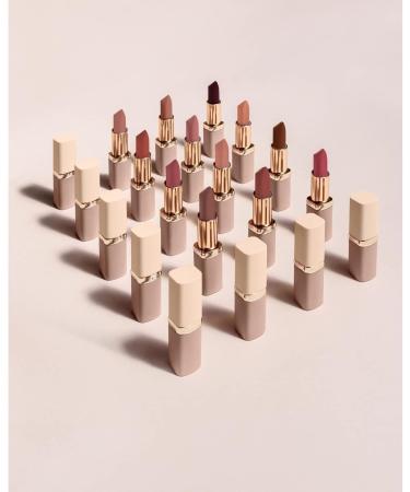 L'Oreal Paris Color Riche Ultra-Matte Nude Lipstick 08 No Lies - 1 Count - Buy Online on GoSupps.com