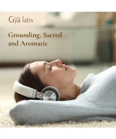 Gya Labs Mindful Meditation Essential Oil Blend - 100% Pure Natural Undiluted Meditation Essential Oil - Grounding & Relaxing (0.34 Fl Oz) - Buy Online on GoSupps.com