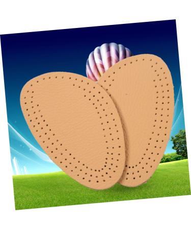 2pcs Non-Slip Forefoot & Heel Cushion Pads - High Heel Inserts & Sole Insoles for Comfortable Foot Support - Buy Online on GoSupps.com