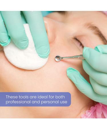 Buy Glamza Blackhead Remover Effective & Gentle 1 Piece Tool for Clear Skin | International Shipping Available - Buy Online on GoSupps.com