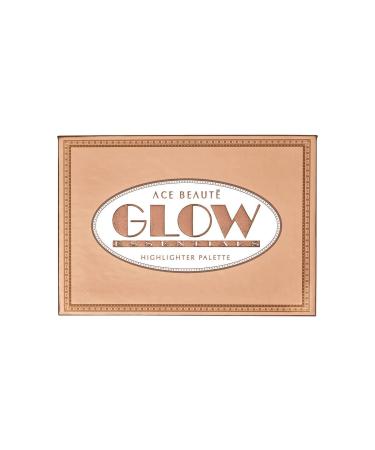 Glow Essentials Highlighter Palette | Illuminate Your Beauty - Buy Online on GoSupps.com