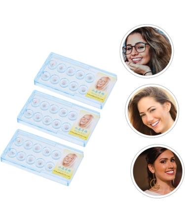 Dental Gems | Crystal Tooth Jewelry for Nail Art | DIY Tooth Gems | Nail Accessories | FOMIYES White Tooth Decor - 30pcs - Buy Online on GoSupps.com