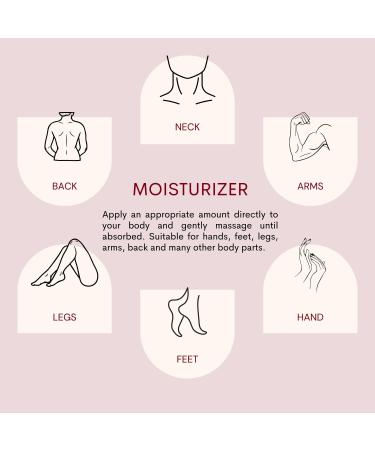 benatu Solid Body Oil - Hydrating Scented Body Butter with Vitamin E for All Skin Types | Essential Oil Massage Balm with Rose Cedar Ylang Ylang & Patchouli - 3.53 oz - Buy Online on GoSupps.com