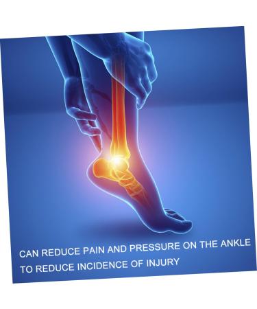 Mobestech Ankle Brace - Ultimate Ankle Support Guard for Sprains | International Shipping Available - Buy Online on GoSupps.com