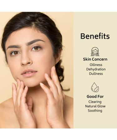 D Arganette Sunshine Glow Face Mask - Exfoliating Facial Scrub with Grapeseed Oil & Niacinamide | Hydrate Brighten & Smooth Skin | 3.4 oz Made in USA - Buy Online on GoSupps.com