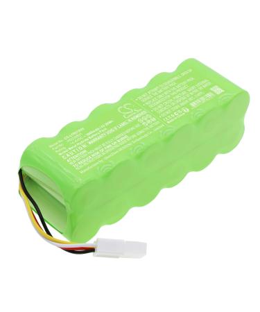 Replacement Battery for Lexy R330S R510-1 R510-3 HG230601 (3000mAh) Ni-MH