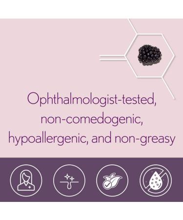 Aveeno Anti Aging Eye Cream Absolutely Ageless Lotion for Dark Circles and Wrinkles 14 Milliliters - Buy Online on GoSupps.com