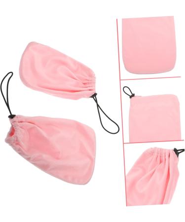 3paires Moufles Cire Pour Confortables Et Hydratantes Avec lastique Pour Soins Et Salon Et S r - Buy Online on GoSupps.com