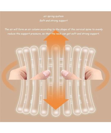 Zalix Cervical Traction Device | Automatic Inflatable Medical Neck Protector for Physiotherapy & Pain Relief - Buy Online on GoSupps.com