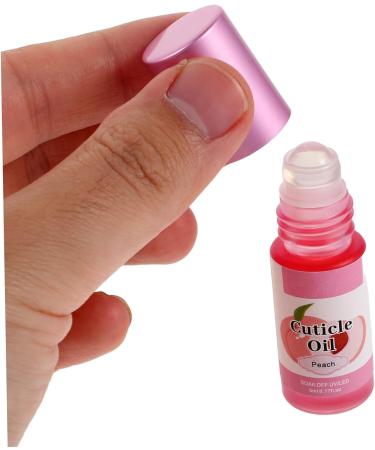 Mikikit 6 Pi ces Roll Cuticle Oil Nourishing Nail Treatment Hydrating Strengthener For Dry Damaged Nails And Cuticles Daily Care - Buy Online on GoSupps.com