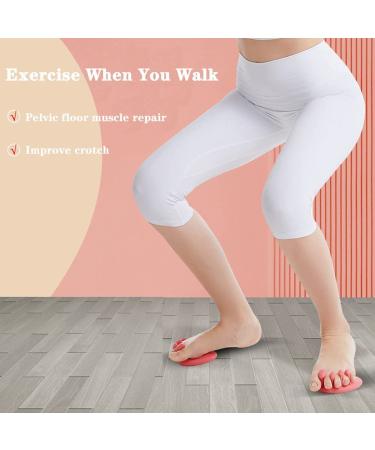 Buy Hujyijk's Hallux Valgus Toe Spreader - Blue Toe Separator for Curved & Overlapping Toes | Improve Foot Shape & Reduce Leg Fat - International Shipping Available - Buy Online on GoSupps.com