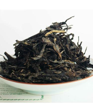 Mengku Rongshi Vieux th Pu Erh Mu Ye Chun D but du printemps G teau de Pu-erh cru 400g