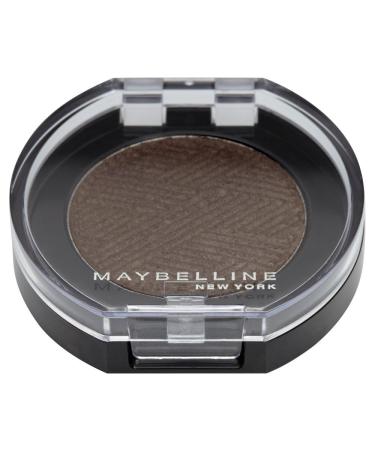 Maybelline New York Color Show Mono Eyeshadow Ashy Wood 06 - Bright Brown Shade with Intensive Coverage | 1 x 3g | International Shipping - Buy Online on GoSupps.com