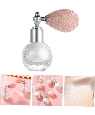 FRCOLOR 5pcs High Gloss Dusting Spray Hair Gel Women Highlighter Spray Body Highlighter Powder Make up Miss 1 count (Pack of 1) Whitex5pcs - Buy Online on GoSupps.com