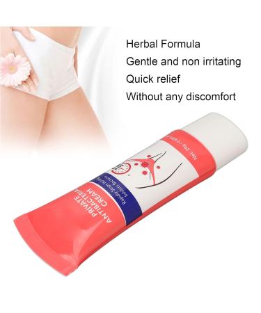 Extra Strength Itch Relief Cream | Instant Results | Odor Removal | Moisturizing Balm for Skin Care - 20g - Buy Online on GoSupps.com