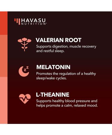 HAVASU NUTRITION Night Time Fat Burner | Metabolism Booster & Appetite Suppressant | 60 Weight Loss Pills for Men - Buy Online on GoSupps.com