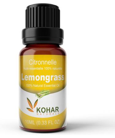 100% Pure Aromatherapy Essential Oils Diffuser Gift Set - Lavender Eucalyptus Tea Tree Rosemary Lemongrass & Peppermint - 6 x 10 mL - Buy Online on GoSupps.com