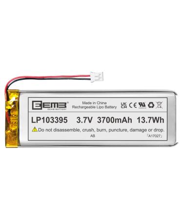 EEMB 10Pack ER34615 D Cell Batteries 3.6V Lithium Battery 19Ah Li