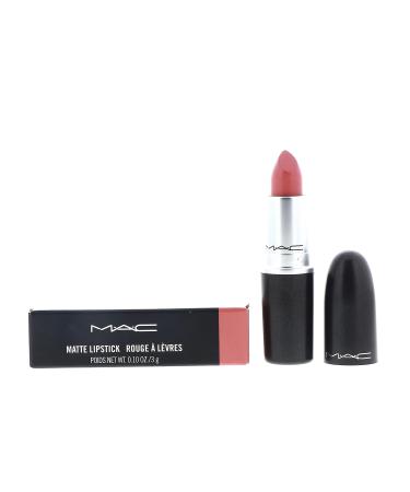 Voronajj Velvet Teddy MAC Lipstick 3g/0.1oz - Lip Care Essential - Buy Online on GoSupps.com