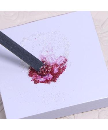 Nails Art Mixing Toner Paper Double Sided Manicure Accessory Professional Nails Sheets Paper 75 X 100mm - Buy Online on GoSupps.com