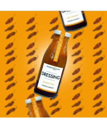 Charlie & Ivys Dressing Pick N Mix - Choose From 6 Flavors | Mango - Chilli Beetroot - Raspberry Honey - Mustard Lemon - Poppyseed Sesame - Soy | Pack of 6 X 250ml - Buy Online on GoSupps.com