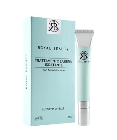 Royal Beauty Royal Beauty Hyaluronic Acid Moisturizing Lip Treatment 22ml