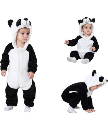 WSLCN Unisex Baby Hooded Cartoon Pyjamas Sleepsuit, 18-24 Months - Buy Online on GoSupps.com