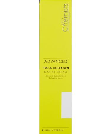 skinChemists Advanced Pro-5 Collagen Marine Cream 140 Gram - Buy Online on GoSupps.com