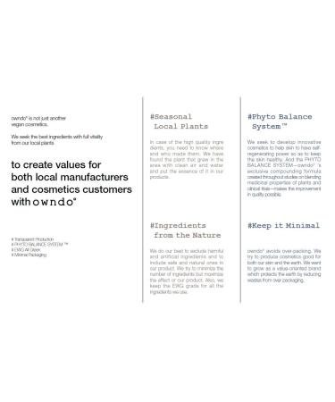 Buy owdno Hydro Calming Cleansing Bar 100g - Hydrating Eco-Friendly Cruelty Free Korean Cosmetics - International Shipping Available - Buy Online on GoSupps.com