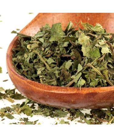  Herbis Natura Organic organic plant goat (Aegopodium podagraria L.) Grass sliced (43399) (1000 g) - Buy Online on GoSupps.com