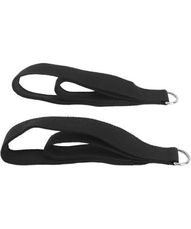 VGEBY 2pcs Non-Slip Pilates Straps - Double Loop Training Straps for Home & Gym Workouts - International Shipping Available - Buy Online on GoSupps.com