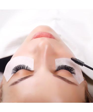 110 PCS Foam Eye Pads for Eyelash Extensions - Lash Tech Supplies - Buy Online on GoSupps.com