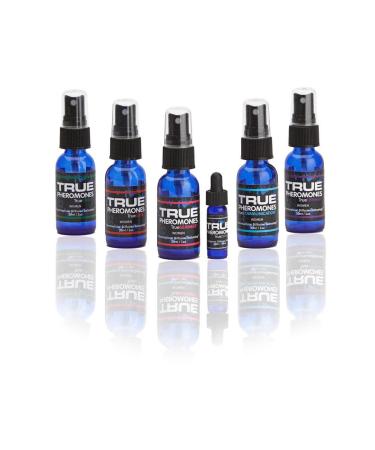 Complete Pheromone Attraction System for Women