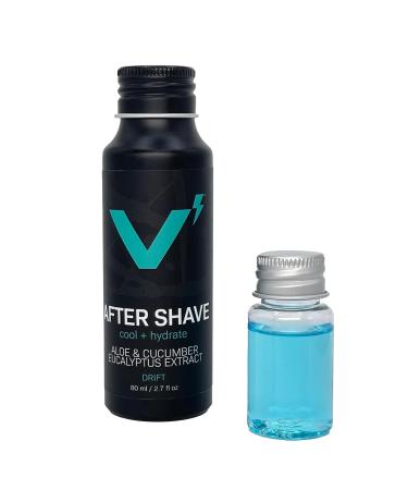 VOLT After-Shave Lotion - Effortless Elegance & Comfort | 2.7 Fl Oz | International Shipping Available - Buy Online on GoSupps.com