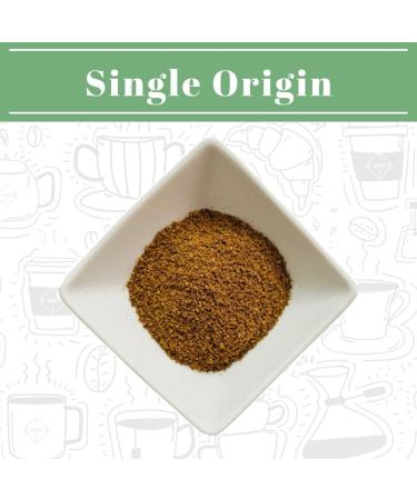 BRAZILIAN Single Origin Coffee | Tio Lucas | Arabica Bourbon | Medium Roast | Roasted Coffee Beans (1kg Resealable Bag) - Buy Online on GoSupps.com
