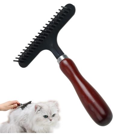 Mixoro Fore Grooming Brush Rukh Charpet Rake ESI Clean Pet Tsomb Gear Remover Salon - Buy Online on GoSupps.com
