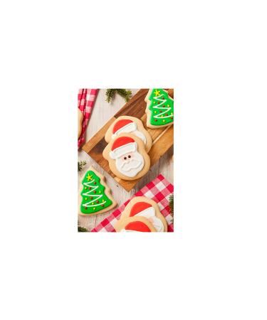 Gluten-Free Sugar Cookie Mix - 14 oz (Pack of 2) by Magnolia Mixes - Buy Online on GoSupps.com
