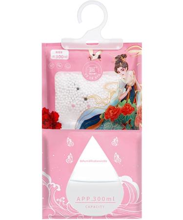  Janurium Moisture Absorber Wet Bags | Effective 120g Moisture Absorbing Bags - Flexible Moisture-Resistant Bag for Bedrooms Dressing Rooms Closets Libraries - Buy Online on GoSupps.com