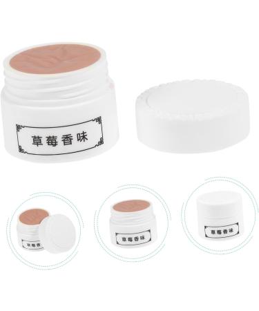 POPETPOP Eyelash Remover Strawberry Eyelashes Cream Lash Remover Lash Remover Cream Fake Lash Cream Natural False Lashes Makeup Glue Remover Adhesive Mascara White Makeup Remover Miss 1 count (Pack of 1) White - Buy Online on GoSupps.com