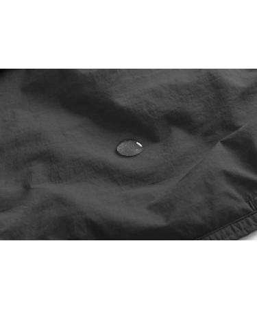 Donhobo Men's Quick-Drying Swim Shorts - Dark Gray Beach & Sport Trunks for Ultimate Comfort - Buy Online on GoSupps.com