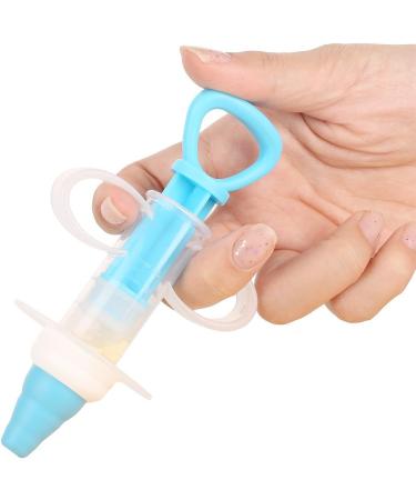 Zerodis Silicone Baby Medicine Dispenser - Infant Liquid Medicine Syringe Dropper - Buy Online on GoSupps.com