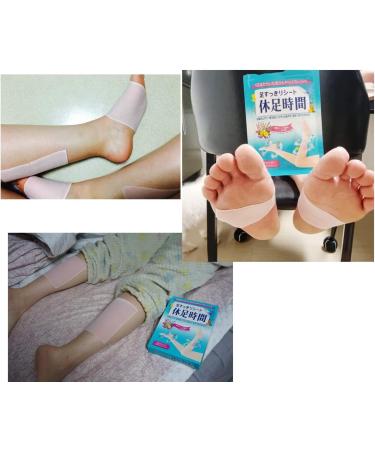 Lion Adhesive Foot Care Patch - Stress Relief & Sleep Improvement | Neat Foot Pads (36 Sheets) for Tired Feet - Buy Online on GoSupps.com