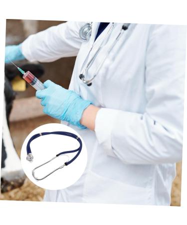 BESPORTBLE Farm Stethoscope - Portable & Sturdy Vet Tool for Sheep & Livestock - Stainless Steel Ideal for Outdoor Use - Buy Online on GoSupps.com