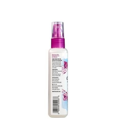 Crystalâ„¢ Mineral Deodorant Spray Unscented - 24-Hour Odor Protection, Aluminum & Paraben Free (2-Pack, 4 Fl Oz) - Buy Online on GoSupps.com