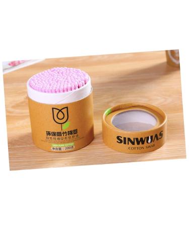 POPETPOP Ear Cleaning Buds - 9 Boxes of Disposable Cotton Swabs for Baby Care & Makeup | Iodine Swabsticks & Ear Swabs for Gentle Cleaning - Buy Online on GoSupps.com