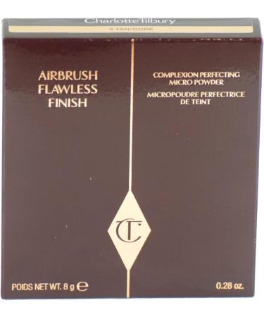 CHARLOTTE TILBURY Airbrush Flawless Finish 8g (3 Tan) - Rose, Pack of 1 - Buy Online on GoSupps.com