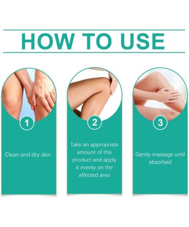  Mimoqk Joint Bone Cream 20g Deep Penetrating Ointment for Discomfort Relief Soothing Massage Cream Repair Effective Muscle Care Hands Back Neck Knee Daily Use Boys Girls - Buy Online on GoSupps.com