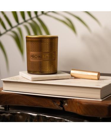 Buy Massage Candles for Couples | Coconut & Hemp Oil Paraben-Free | International Shipping - Buy Online on GoSupps.com