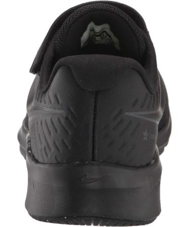 NIKE Boy's Star Runner 2 (Psv) Running Shoe | 4.5 UK Child | Black Anthracite Volt | 003 - Buy Online on GoSupps.com
